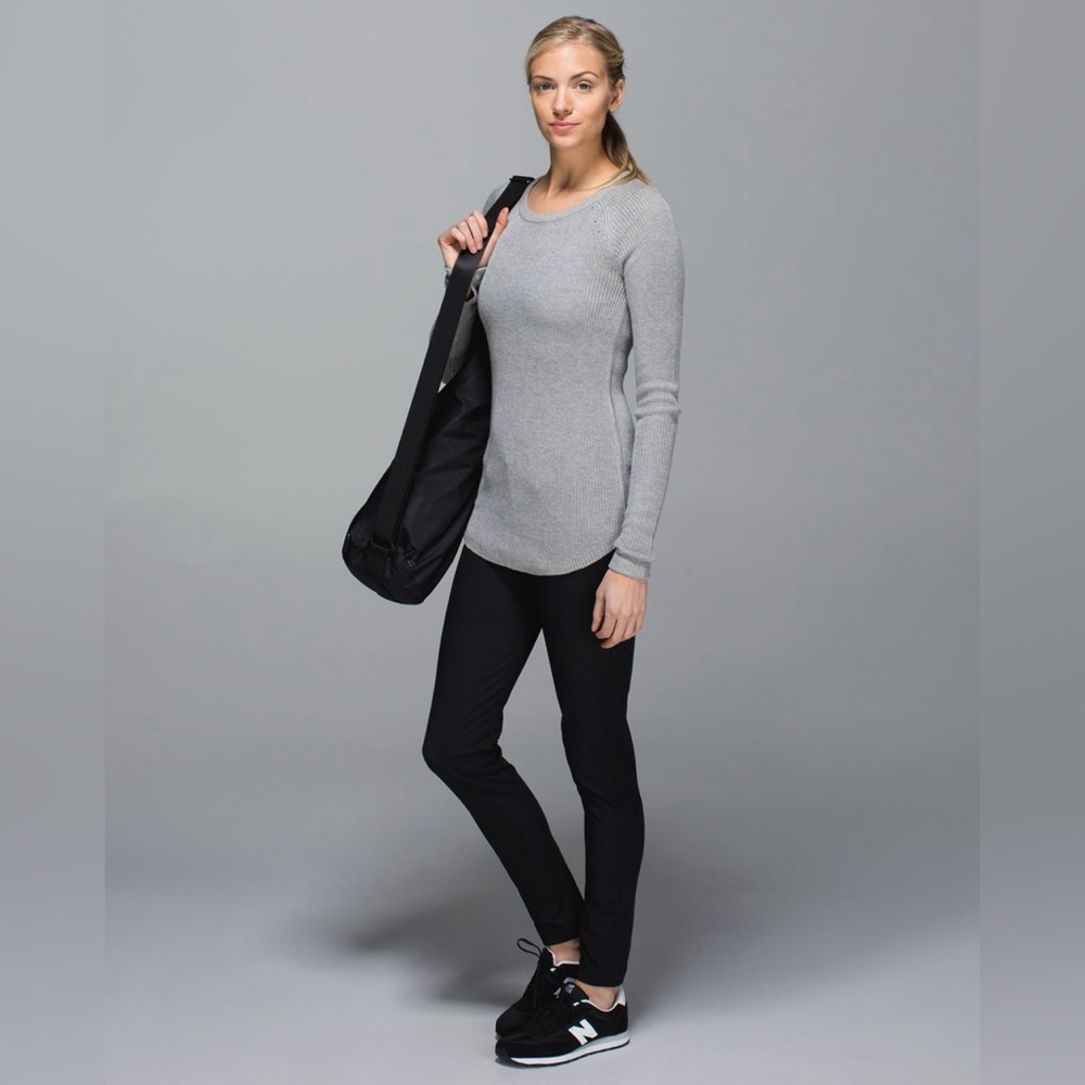 Lululemon Cabin Yogi Long Sleeve